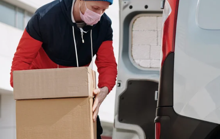 2024 Delivery Jobs in the UK with Visa Sponsorship