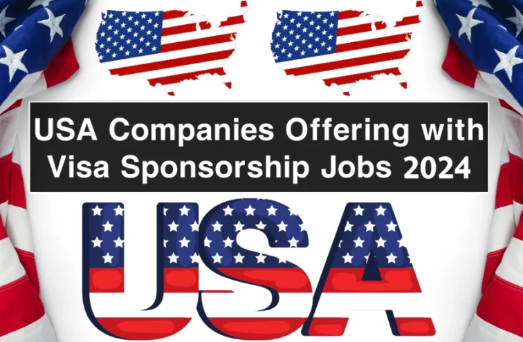 $70k USA Visa Sponsorship Opportunities in 2024 – 2025