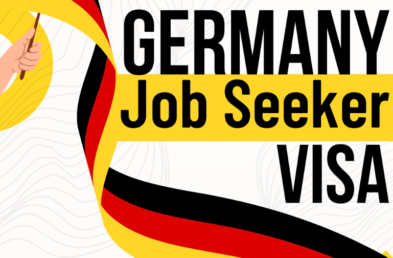 Germany Job Seeker Visa 2024-2025