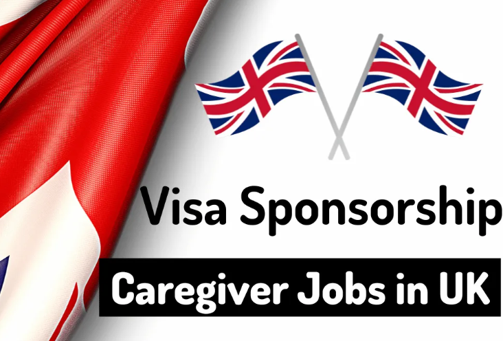 High Paying Caregiver Jobs in the UK with Visa Sponsorship 2024-2025