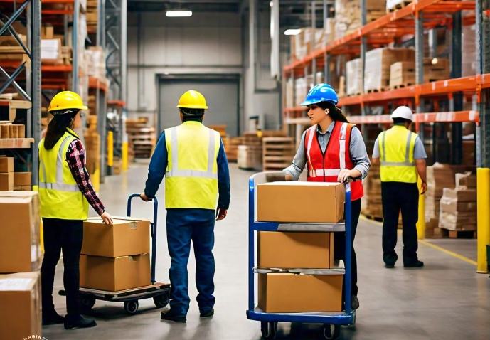 Warehouse Jobs in Canada with Visa Sponsorship for Immigrants 2024